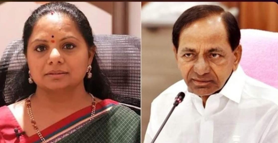 లిక్కర్&zwnj; స్కాంలో కేసీఆర్&zwnj; పాత్రను వివరించిన ఈడీ