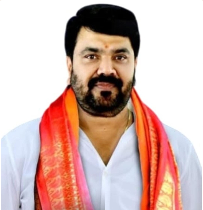 ప్రజలకు దసరా శుభాకాంక్షలు తెలిపిన గ్రంథాలయ చైర్మన్ ఎలుగంటి మధుసూదన్ రెడ్డి