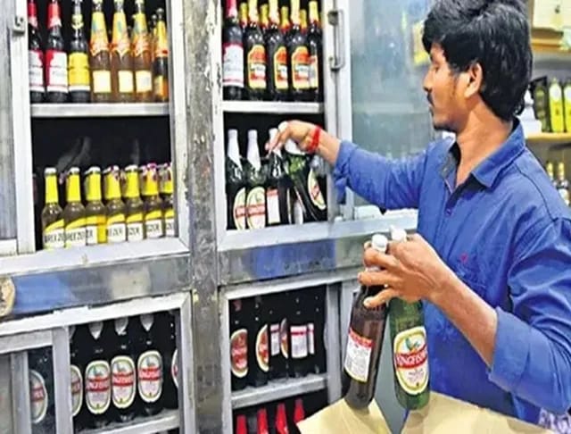 12న వైన్ షాపులు బంద్