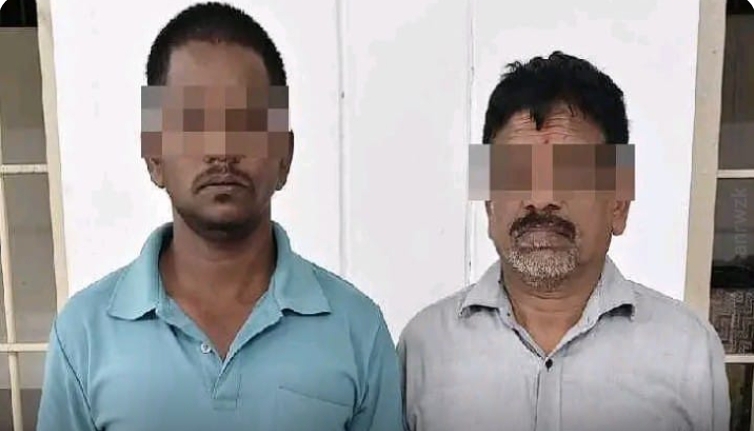 లాడ్జిలో వ్యభిచారం.. ఇద్దరు అరెస్ట్..