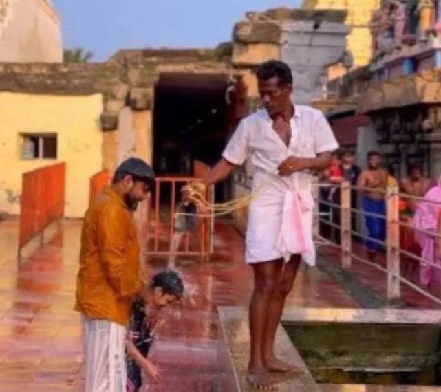 రామేశ్వరం శ్రీ రామనాథస్వామి ఆలయ 22 తీర్థాల (బావుల) విశిష్టత ...