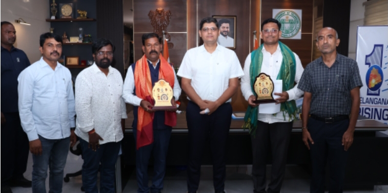 Daily Bharat ఇండియన్ రెడ్ క్రాస్ సొసైటీ పాట్రన్ మెంబర్&zwnj;గా డాక్టర్ ఎం. జైపాల్ రెడ్డి