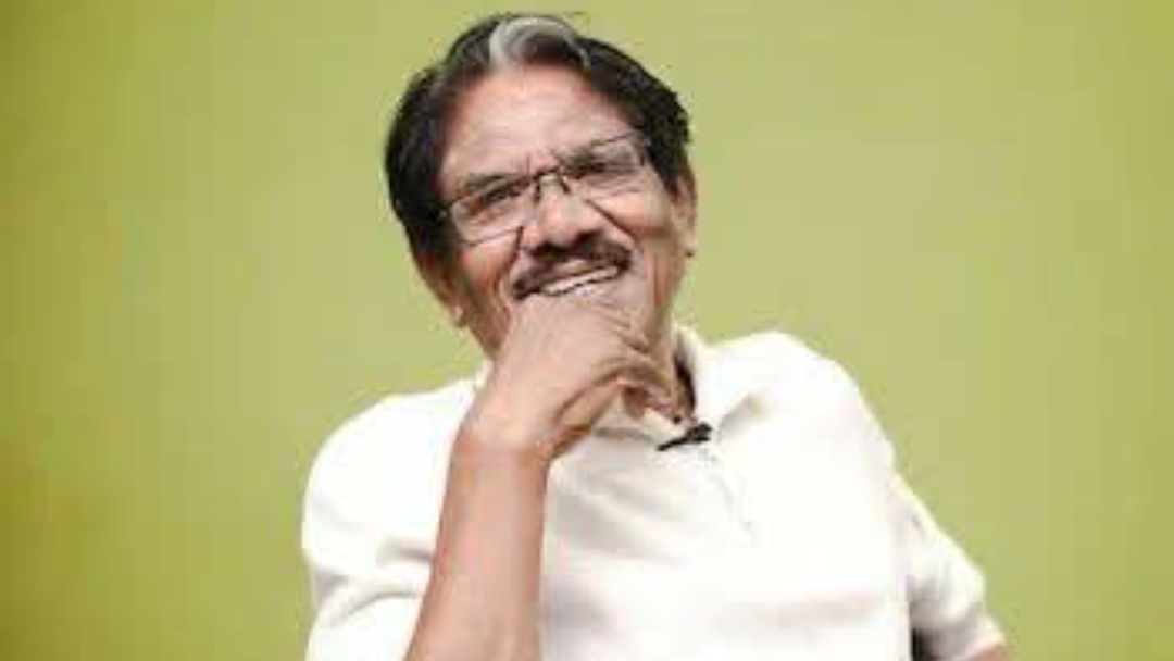 తమిళ దిగ్గజ దర్శకుడు భారతీ రాజా మృతి