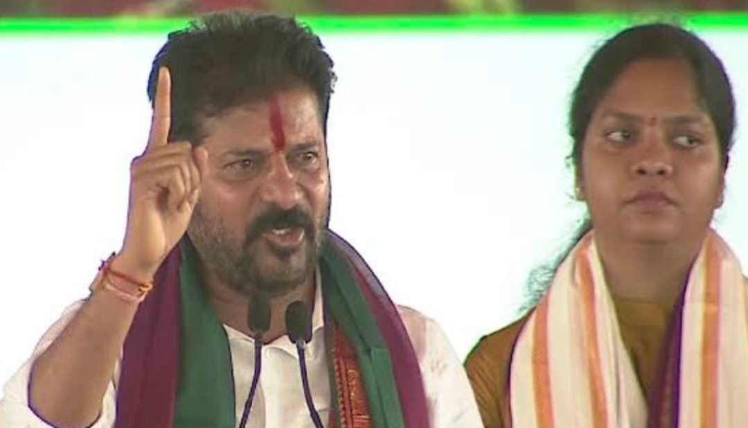 గత 10 ఏళ్ల పరిపాలన పై చర్చిద్దాం రండి: సీఎం రేవంత్ రెడ్డి!