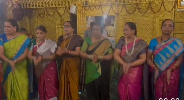 నిజామాబాద్ జిల్లాలో ఘనంగా ప్రారంభమైన బతుకమ్మ సంబురాలు