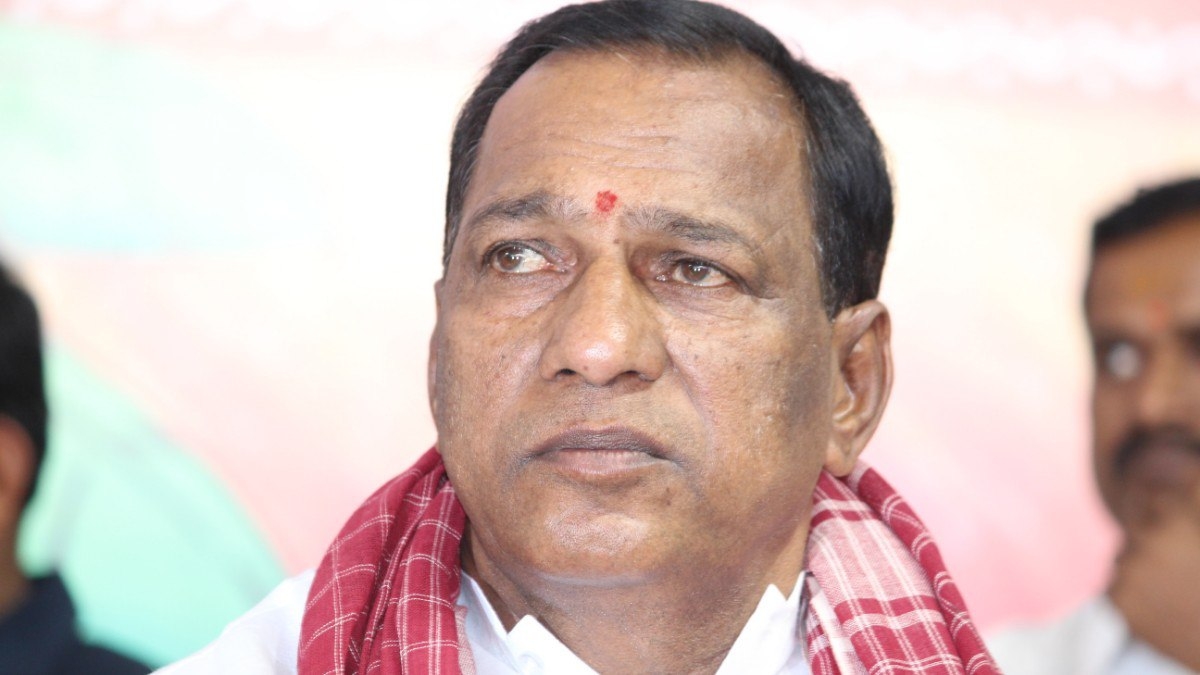 బీఆర్ఎస్ ఎమ్మెల్యే మల్లారెడ్డిపై శామీర్ పేట పోలీసు స్టేషన్&zwnj;లో కేసు నమోదు 