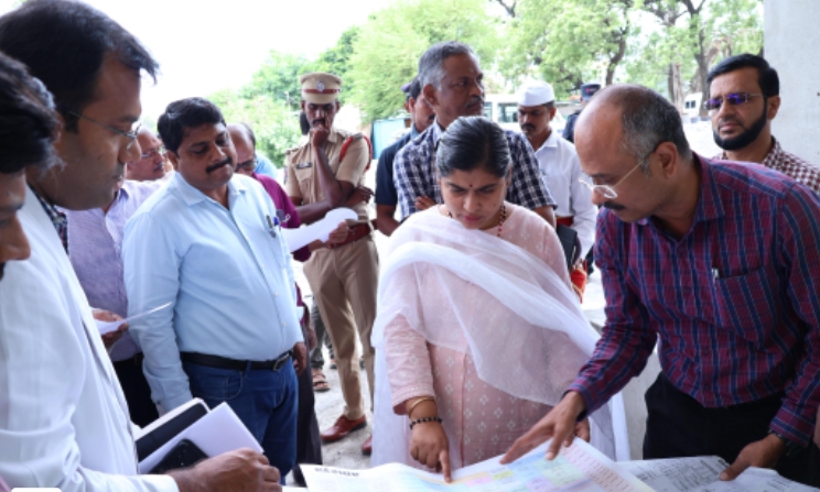 వరంగల్ సూపర్ స్పెషాలిటీ హాస్పిటల్ లో మౌలిక వసతుల కల్పనకు సూక్ష్మ ప్రణాళిక నివేదికను అందజేయాలి