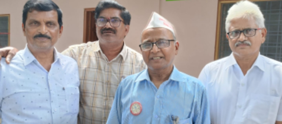 అవసరం ఉన్నవారికి అవయవ శరీర దానం చేయడమే తమ లక్ష్యం