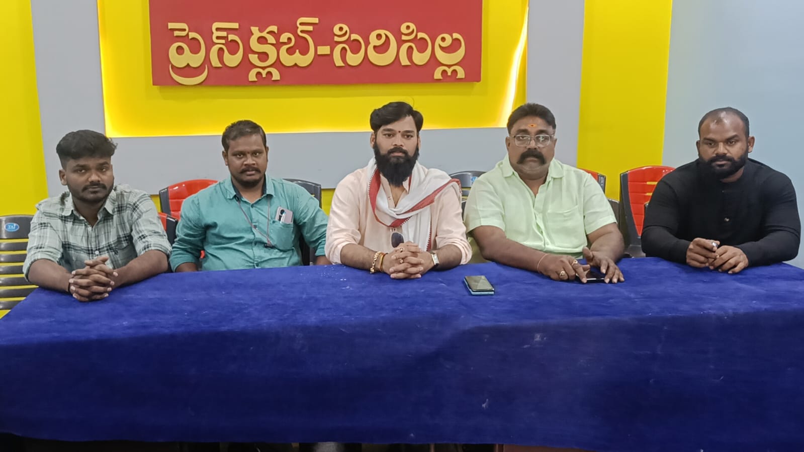 పద్మశాలి ఆత్మగౌరవ సభ విజయవంతం చెద్దాం : హిందూ సాంస్కృతిక సమితి అధ్యక్షుడు పత్తిపాక సురేష్