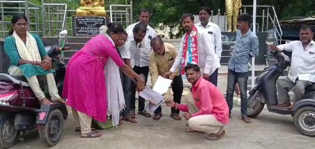 వికలాంగుల సంక్షేమనికి  బడ్జెట్లో మొండి చెయ్యి