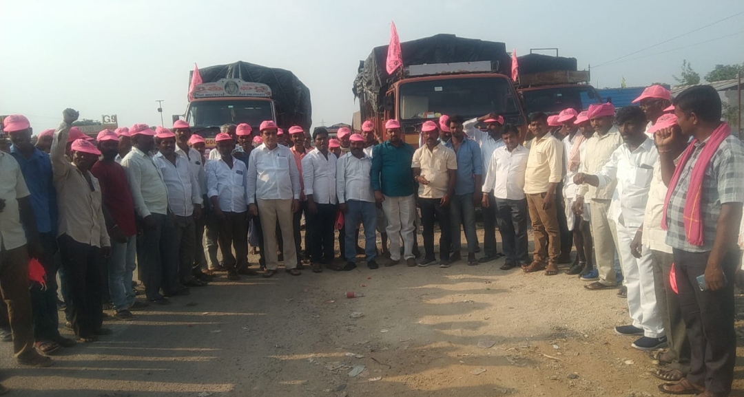 మళ్లీ పుంజుకున్న బి ఆర్ఎస్ ప్రభుత్వం