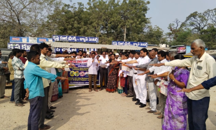 వేగం కన్నా ప్రాణం మిన్న