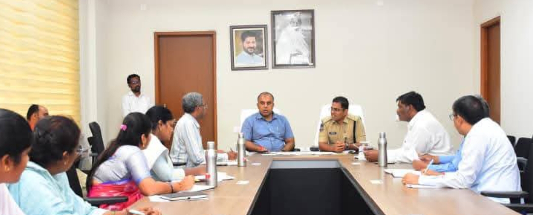 సంకల్ప అవగాహన కార్యక్రమాలను కట్టుదిట్టంగా నిర్వహించాలి : జిల్లా కలెక్టర్ సందీప్ కుమార్ ఝా