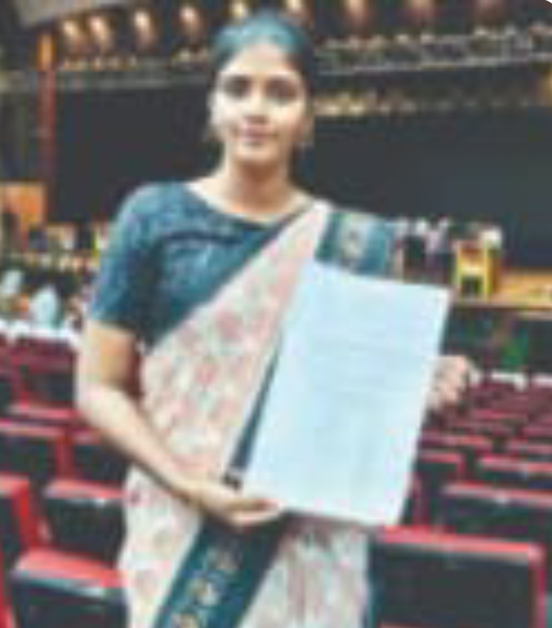 గ్రూప్ వన్ ఫలితాల్లో సత్తా చాటిన రైతుబిడ్డ..