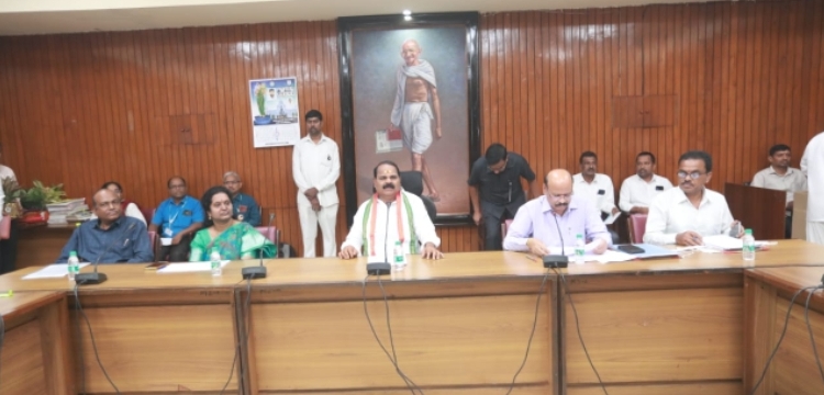 దేశ ఆర్థిక ప్రగతిలో సింగరేణి పాత్ర కీలకం : రాష్ట్ర ప్రభుత్వరంగ సంస్థల చైర్మన్, షాద్ నగర్ ఎమ్మెల్యే వీర్లపల్లి శంకర్