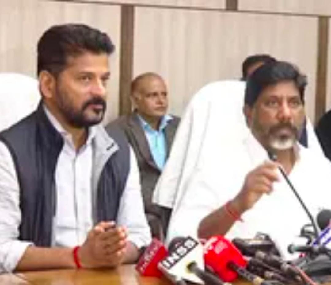 ప్రధాన మంత్రి నరేంద్ర మోడీ తో సమావేశం తర్వాత సీఎం రేవంత్ రెడ్డి మీడియా సమావేశం