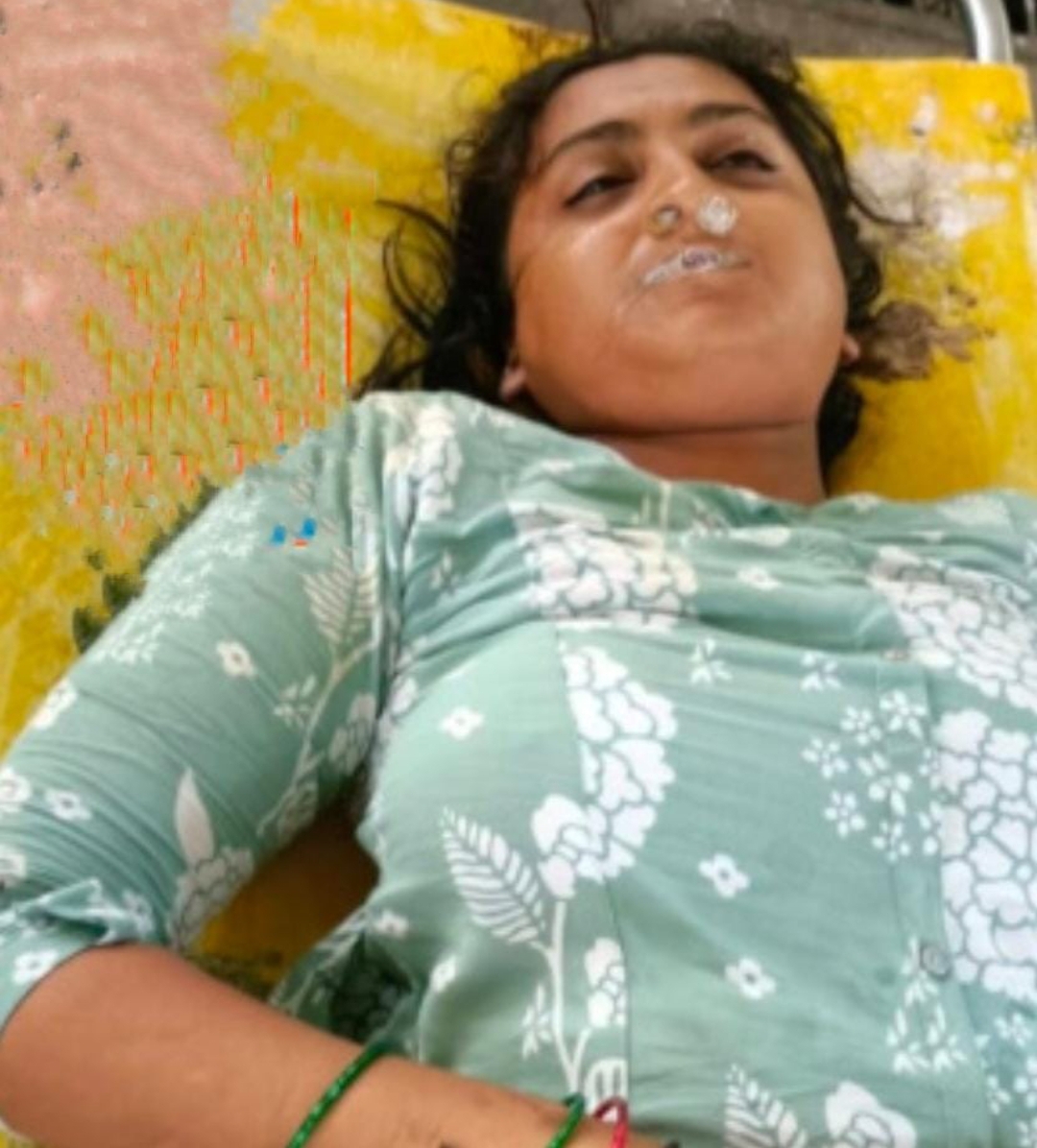 అత్తింటి వరకట్న వేధింపులకు వివాహిత ఆత్మహత్య...!