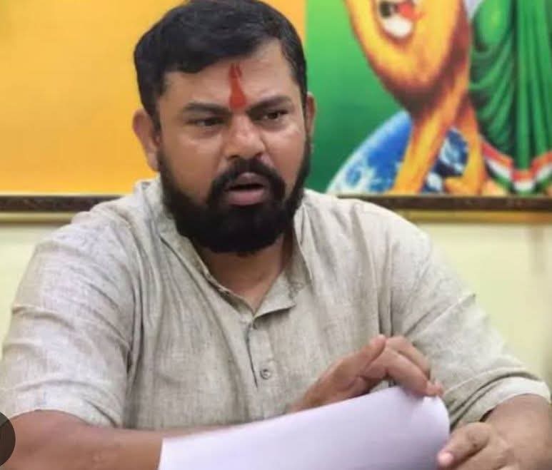 గోషామహల్ ఎమ్మెల్యే రాజాసింగ్ బిజెపి పార్టీకి రాజీనామా