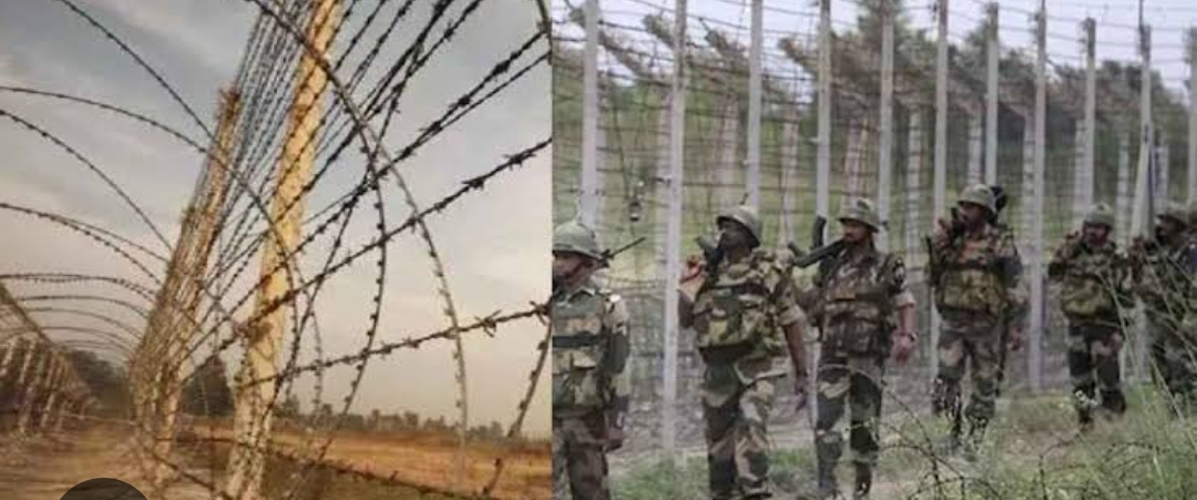 పాకిస్తాన్ బందీగా భారత్ బిఎస్ఎఫ్ జవాన్