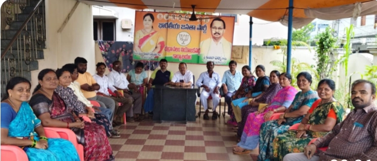 భగవాన్&zwnj;దాస్ కాలనీలో దసరా మహోత్సవాలకు రంగంసిద్ధం