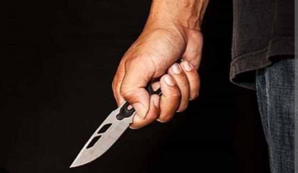 కత్తితో అక్కను పొడిచి చంపిన తమ్ముడు