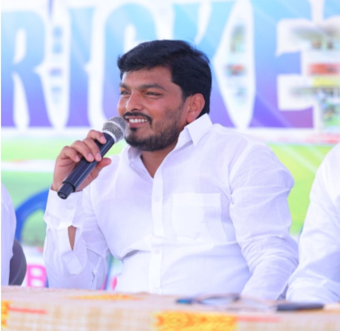 పట్టభద్రులు ఓటు నమోదు చేసుకోండి: శ్రీ మంద రంజిత్ కుమార్