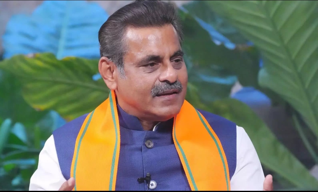 లోక్ సభ లో బిజెపి విప్ గా చేవెళ్ల ఎంపి కొండా విశ్వేశ్వర్ రెడ్డి