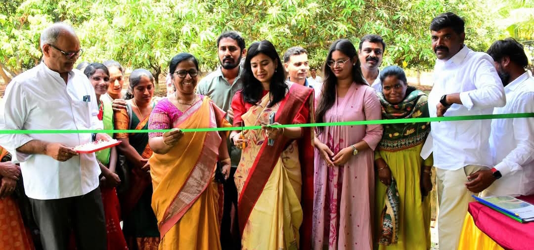 Daily Bharat సేంద్రియ పద్ధతిలో వ్యవసాయం చేయాలి : కలెక్టర్ గరిమ అగ్రవాల్