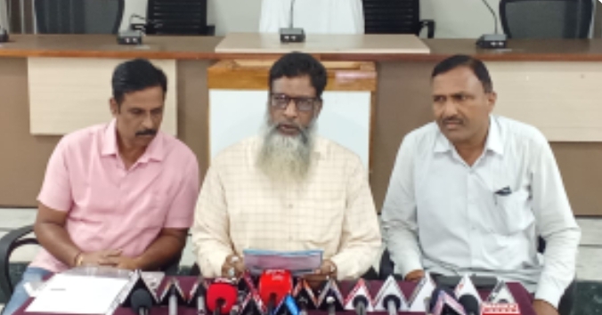 శాంతిభద్రతలను కాపాడటమే పోలీసుల విధి..