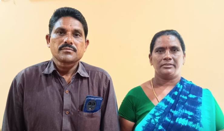 జూలూరుపాడు కాంగ్రెస్ మండల అధ్యక్షుడి నుంచి ప్రాణహాని ఉంది