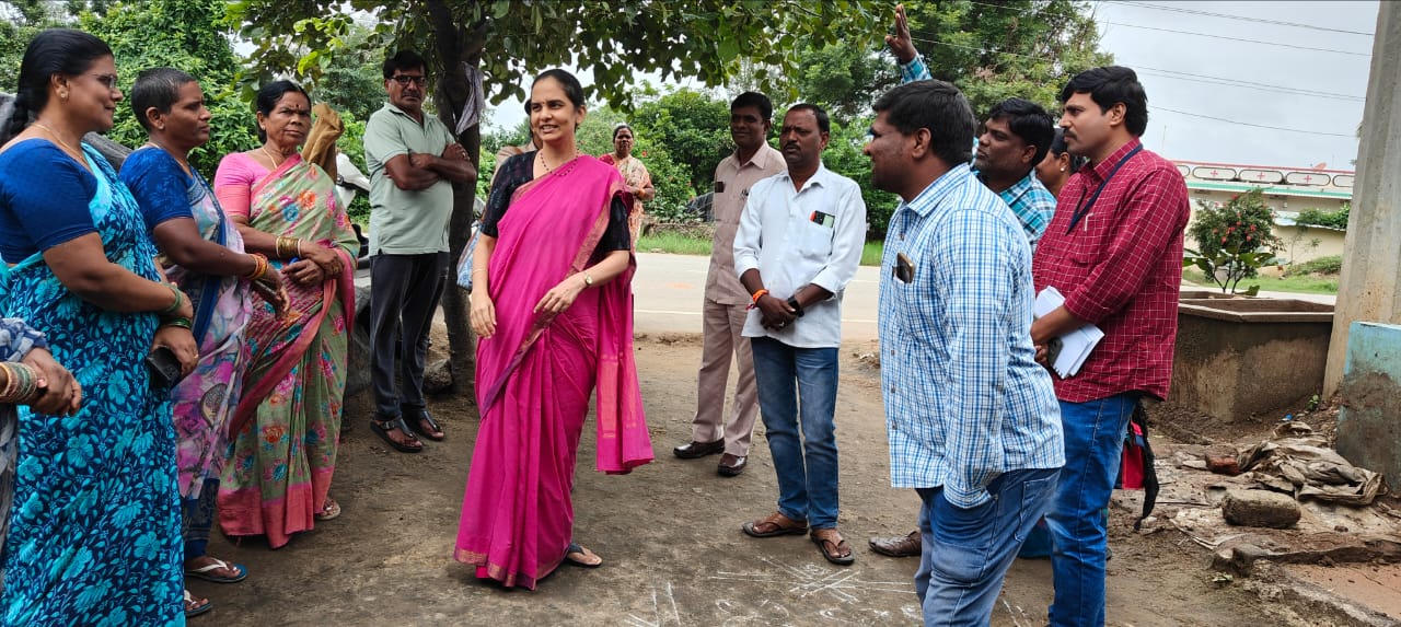 మహిళల ఆర్థికాభివృద్ధికి సెర్ప్ అండగా ఉంటుంది