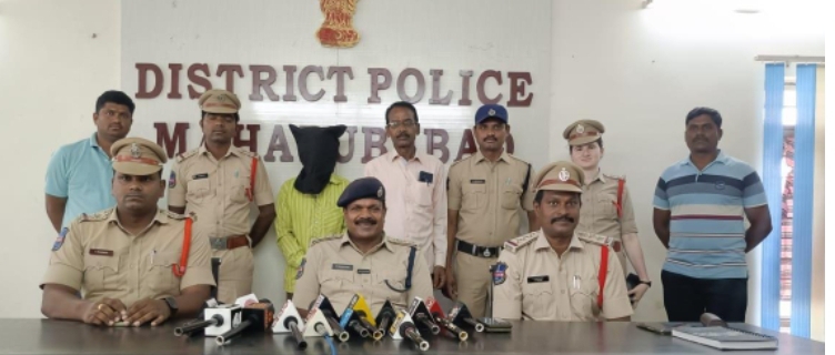 మహబూబాబాద్ లో మద్యం మత్తులో  స్నేహితుని హత్య