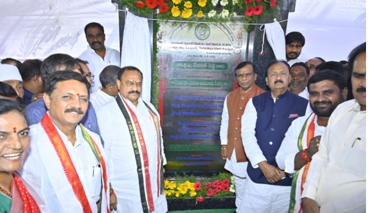 నిజామాబాద్ ప్రగతి పథంలో మరో ముందడుగు