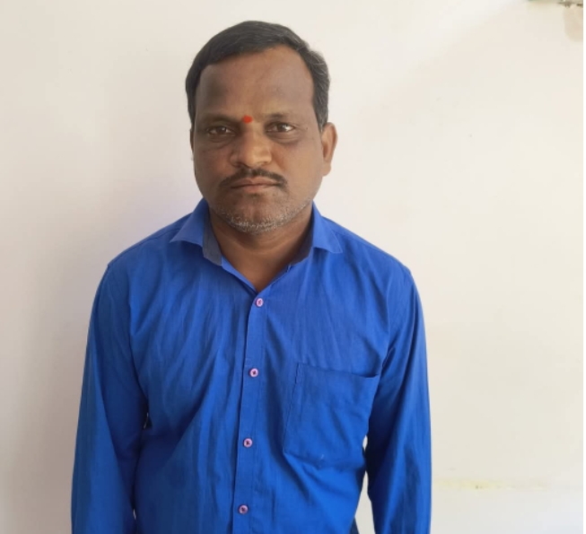 పోక్సో కేసులో నిందితుడికి ఇరవై ఏళ్ల కఠిన కారాగార శిక్ష విధింపు