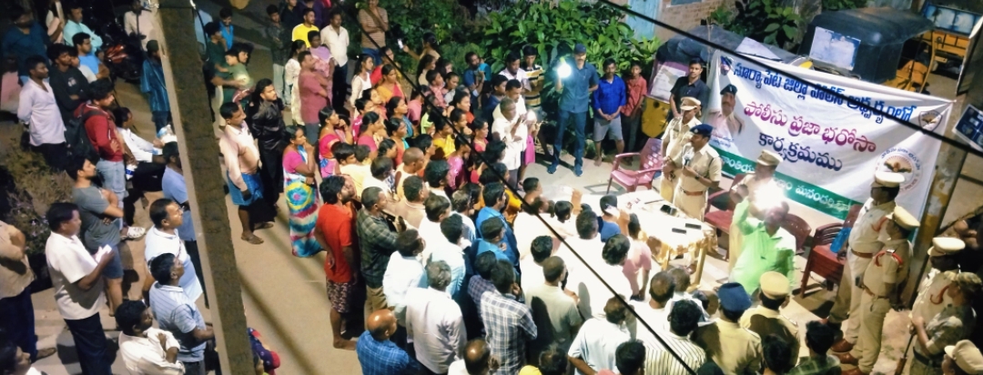 సూర్యాపేట జిల్లా పరిధిలో 30 పోలీస్&zwnj; యాక్ట్&zwnj; అమలు :  జిల్లా ఎస్పి కె నరసింహ ఐపిఎస్