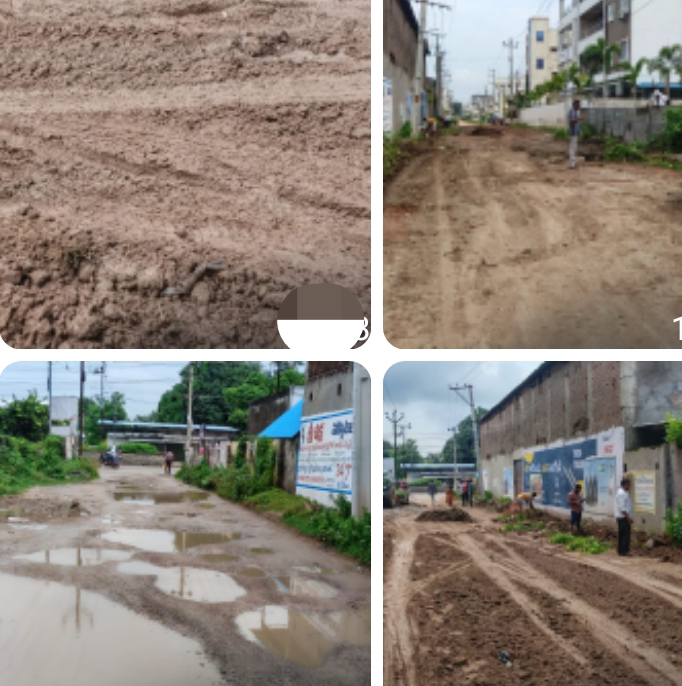 మారని మున్సిపల్ అధికారుల నిర్లక్ష్యపు బుద్ధులు..
