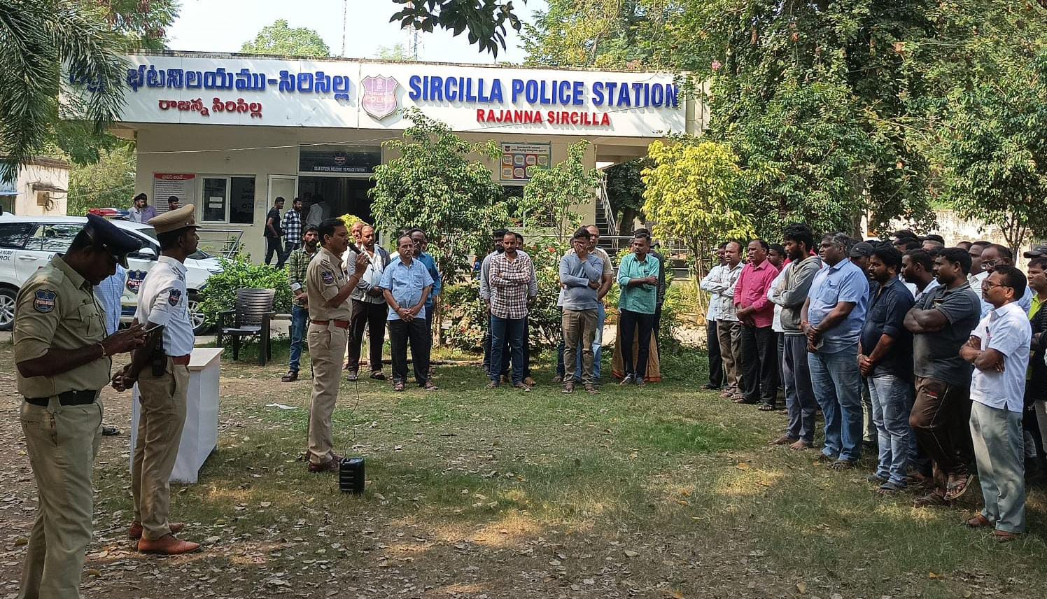 డ్రంకన్ డ్రైవ్ లో పట్టుబడితే కఠిన చర్యలు