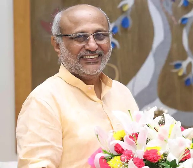 ఉప రాష్ట్రపతిగా సీపీ రాధాకృష్ణన్&zwnj; ఘన విజయం