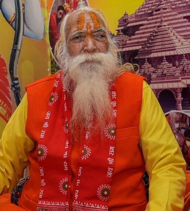 అయోధ్య రామమందిరం ప్రధాన అర్చకుడి కన్నుమూత