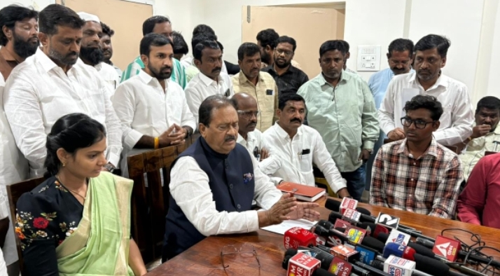 కామారెడ్డిలో అంతర్జాతీయ స్థాయి క్రీడా వసతుల అభివృద్ధి : ప్రభుత్వ సలహాదారు మహమ్మద్ అలీ షబ్బీర్ అలీ