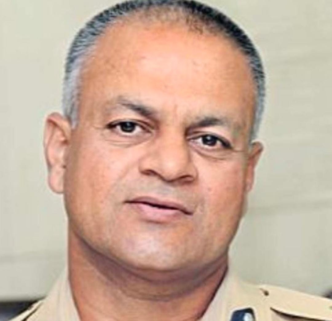 ఐపీఎస్ సీనియర్ పోలీస్ ఆఫీసర్ రాజీవ్ రతన్ కన్నుమూత