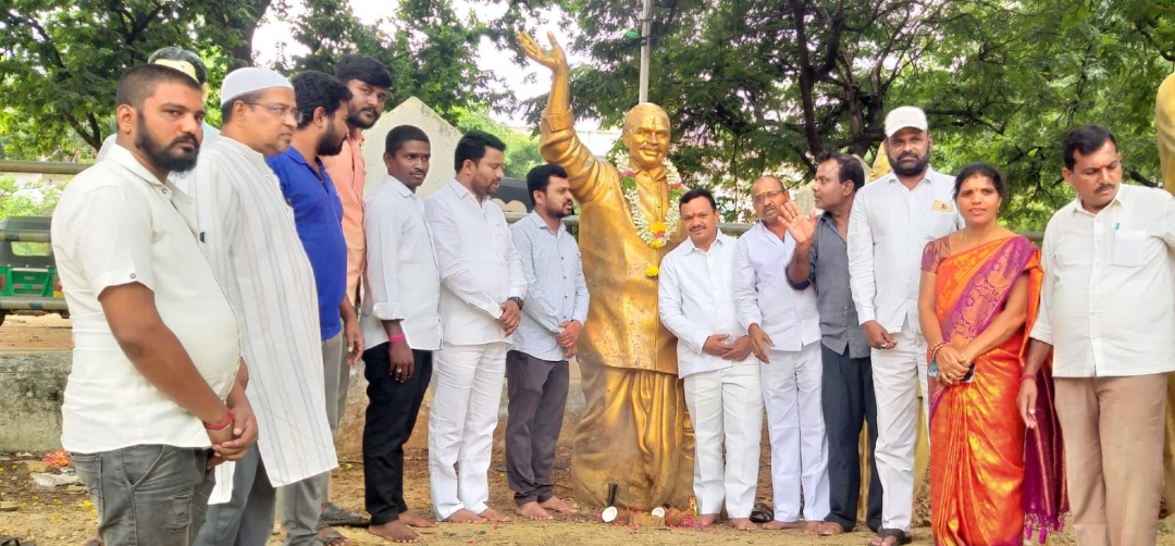  ఘనంగా వైయస్ రాజశేఖర్ రెడ్డి 75వ  జయంతి వేడుకలు