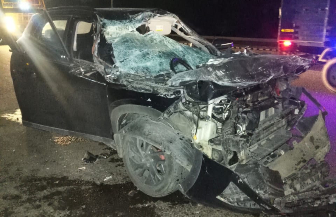 రోడ్డు ప్రమాదంలో ఫిల్మ్ నగర్ ఎస్సై మృతి