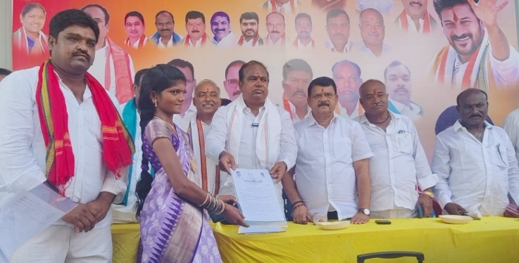 కోటి మంది మహిళలను కోటేశ్వర్లుగా చేయడమే కాంగ్రెస్ ప్రభుత్వ లక్ష్యం..