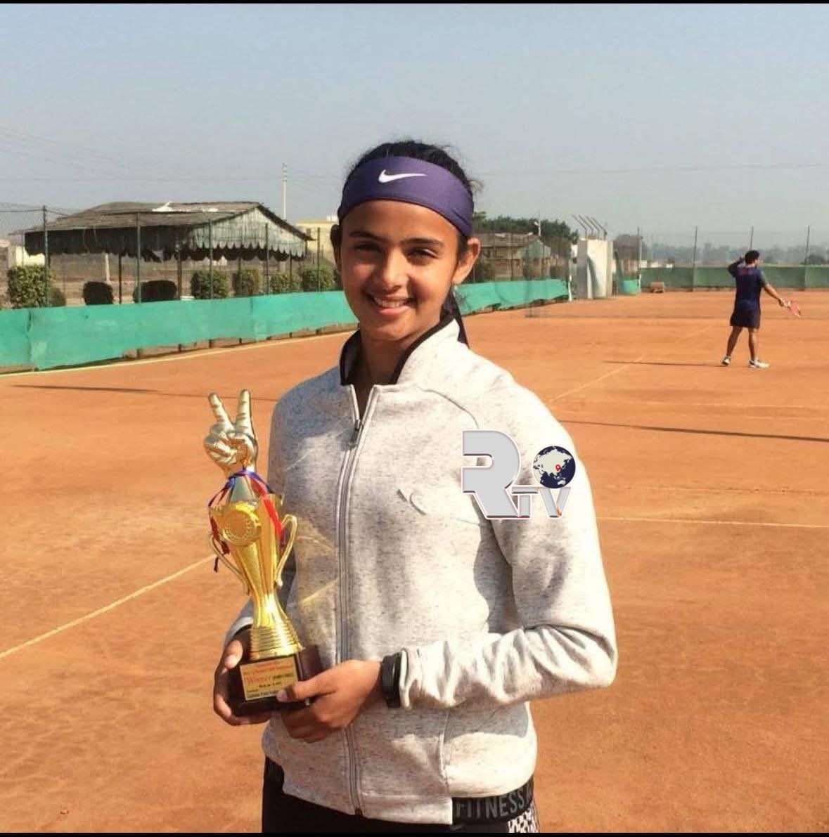 25 ఏళ్ల టెన్నిస్ ప్లేయర్&zwnj;ను గన్&zwnj;తో కాల్చి చంపిన తండ్రి