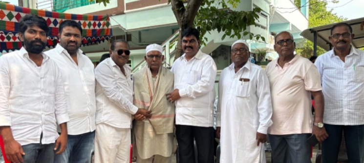 అన్ని మతాల వారు కుల మతాలకతీతంగా మానవత్వం చాటాలి : రాష్ట్ర మార్క్ ఫెడ్ మాజీ డైరెక్టర్ కొత్వాల