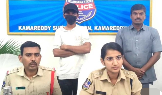 కామారెడ్డి లో దసరా వేళ కలకలం రేపిన డాడుల  ఘటనపై పోలీసుల విచారణ ముమ్మరం