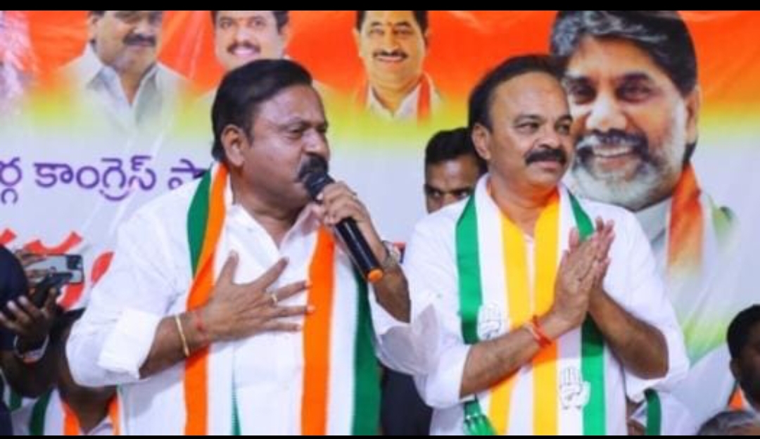 కాంగ్రెస్ గెలుపునకు ఆధిక్యత : ఎంపీ రంజిత్ రెడ్డి