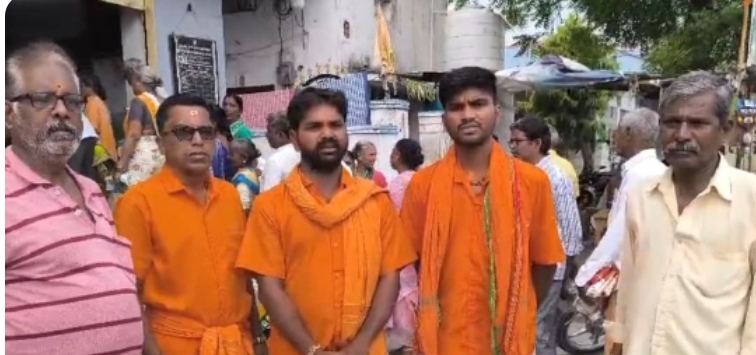 రేషన్ దుకాణాల్లో సన్నబియ్యం పంపిణీ దేశంలోనే ప్రథమం : చిందం శ్రీనివాస్