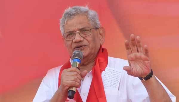 సిపిఎం ప్రధాన కార్యదర్శి సీతారాం ఏచూరి కన్నుమూత..!!